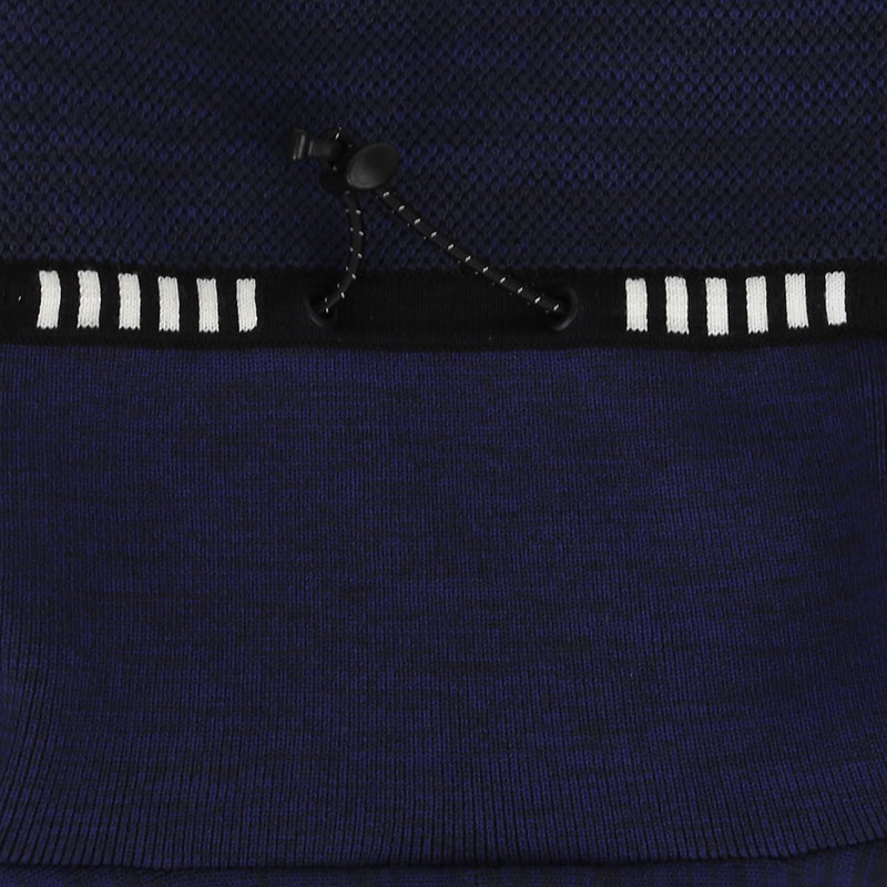Мужская толстовка Nike Tech Knit Windrunner (728685-451)  - цена, описание, фото 5